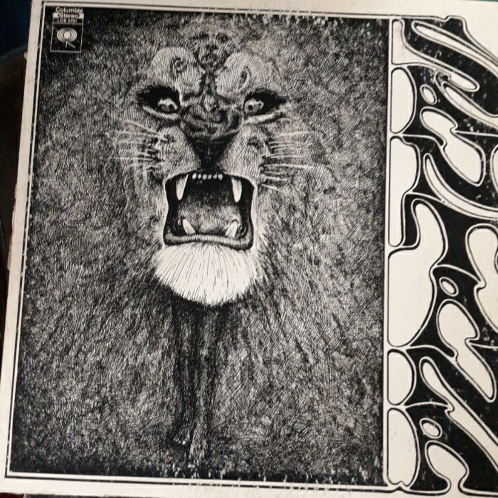1969 Santana Vinyl